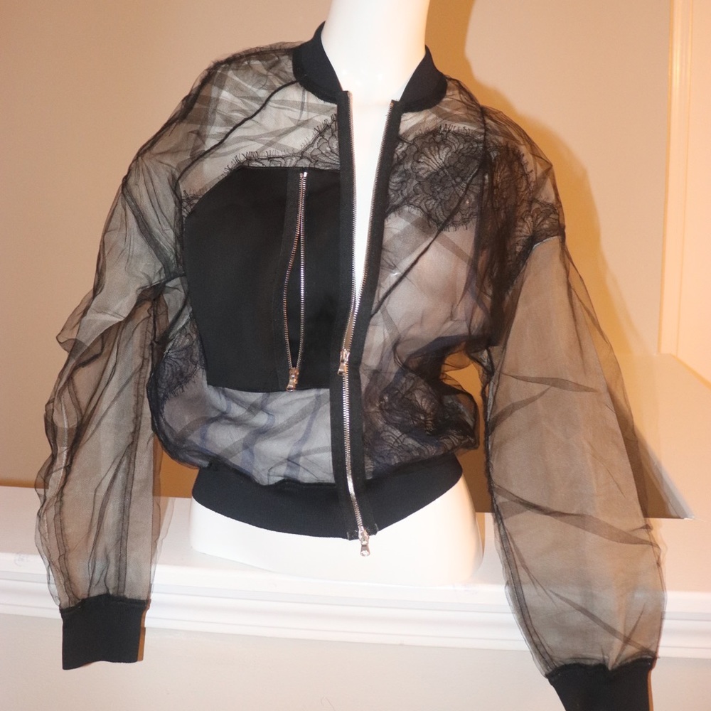 Phillip Lim Bomber Jacket - image 1
